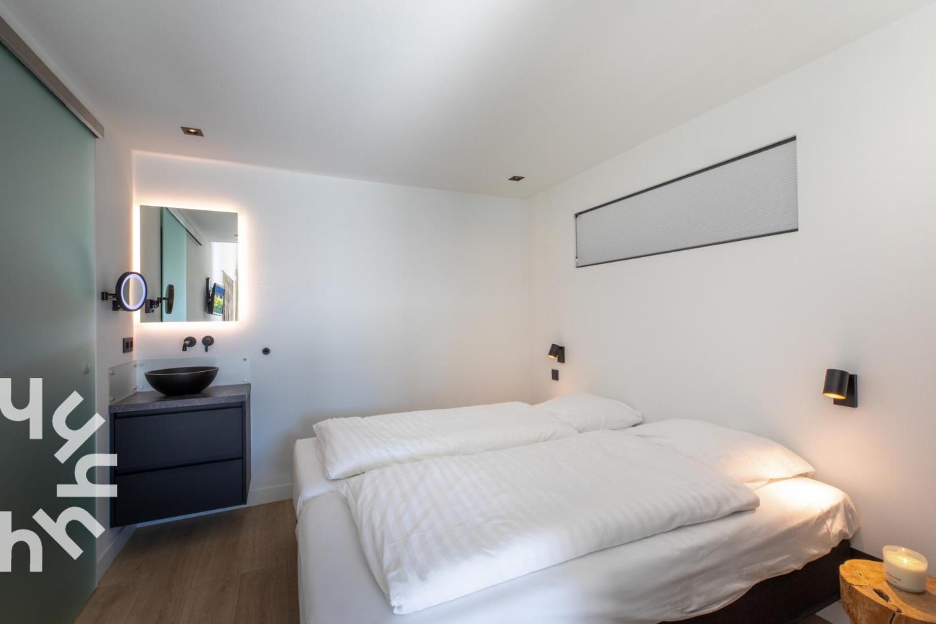 Hotel Chique Vakantiehuisje Rustig Gelegen In ดอมเบิร์ก ภายนอก รูปภาพ